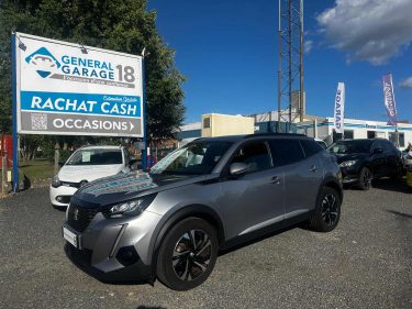 PEUGEOT 2008 BLUEHDI 110 DIESEL