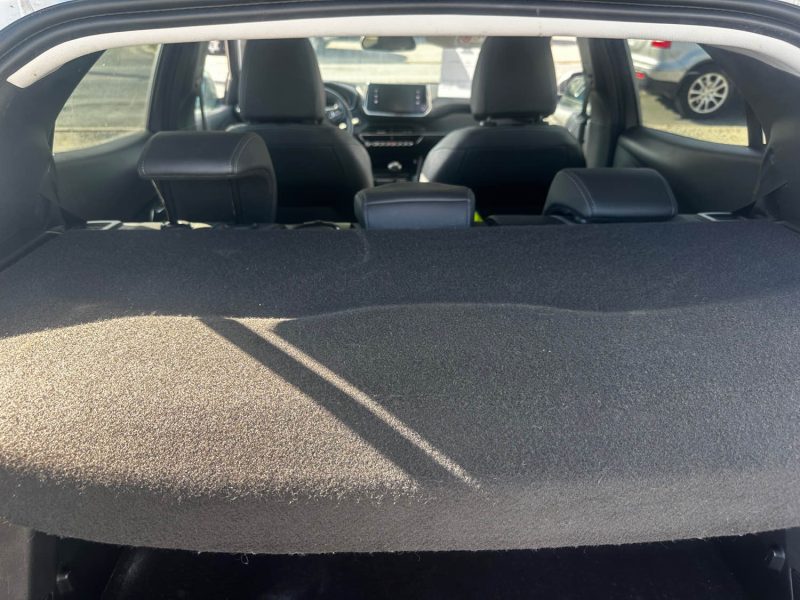 PEUGEOT 2008 BLUEHDI 110 DIESEL