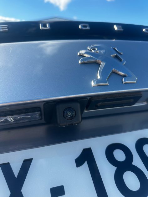 PEUGEOT 2008 BLUEHDI 110 DIESEL