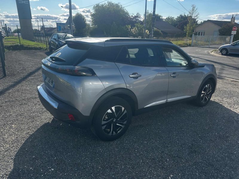 PEUGEOT 2008 BLUEHDI 110 DIESEL