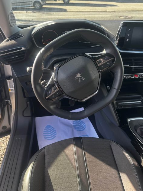 PEUGEOT 2008 BLUEHDI 110 DIESEL