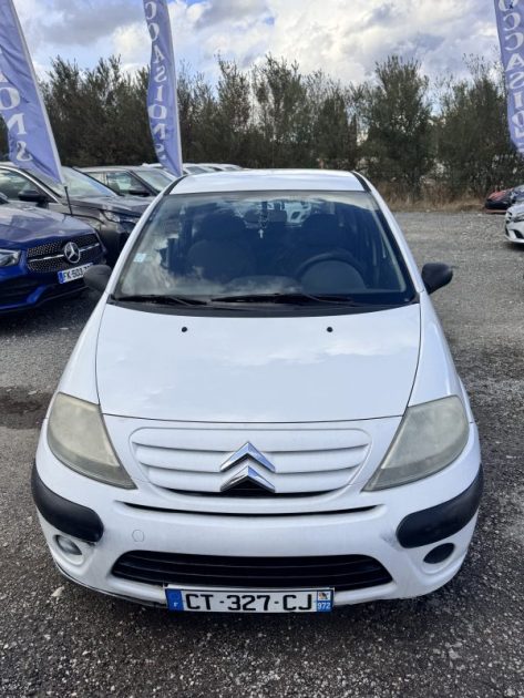 CITROEN C3 1.4 HDI 70 AIRPLAY 