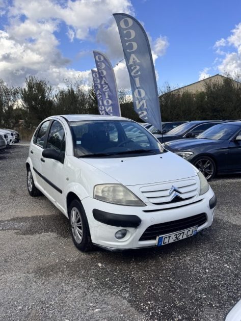 CITROEN C3 1.4 HDI 70 AIRPLAY 
