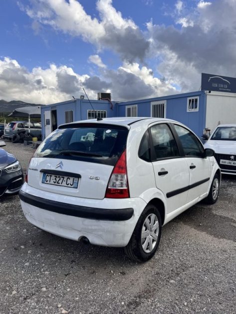 CITROEN C3 1.4 HDI 70 AIRPLAY 