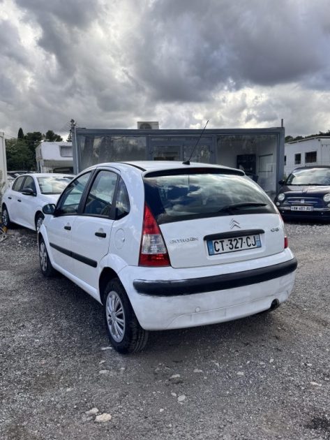 CITROEN C3 1.4 HDI 70 AIRPLAY 