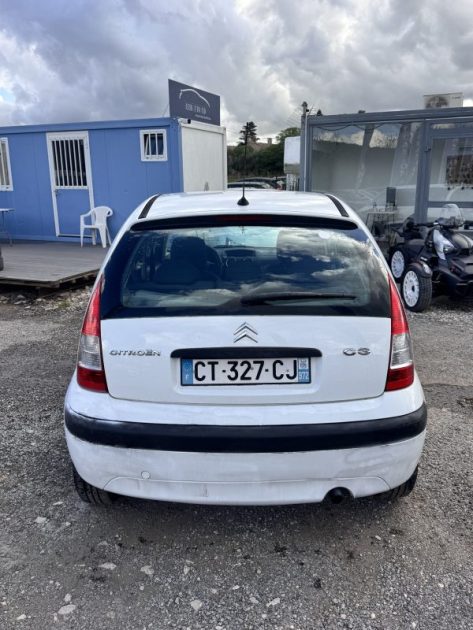 CITROEN C3 1.4 HDI 70 AIRPLAY 