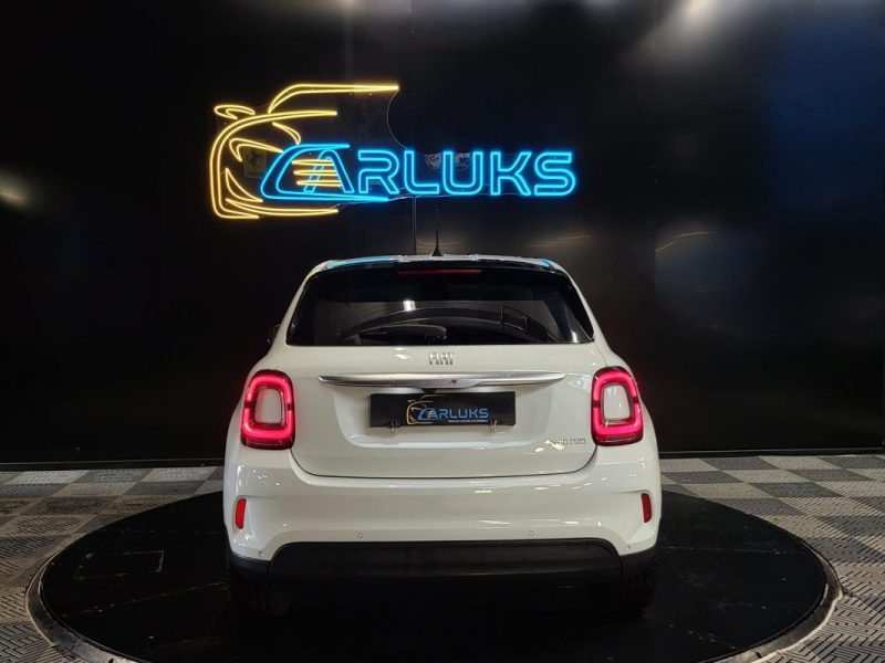 FIAT 500X 1.5 FireFly Turbo 130ch HYBRID CAMERA DE RECUL / DRIVE SELECT / CARPLAY / VIRTUAL COC