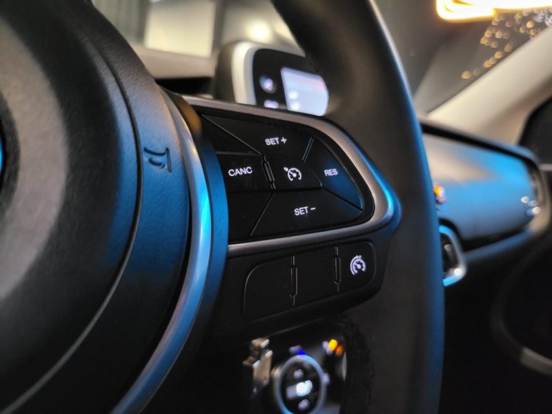 FIAT 500X 1.5 FireFly Turbo 130ch HYBRID CAMERA DE RECUL / DRIVE SELECT / CARPLAY / VIRTUAL COC