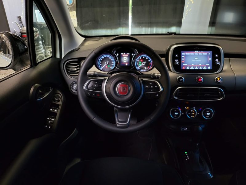 FIAT 500X 1.5 FireFly Turbo 130ch HYBRID CAMERA DE RECUL / DRIVE SELECT / CARPLAY / VIRTUAL COC