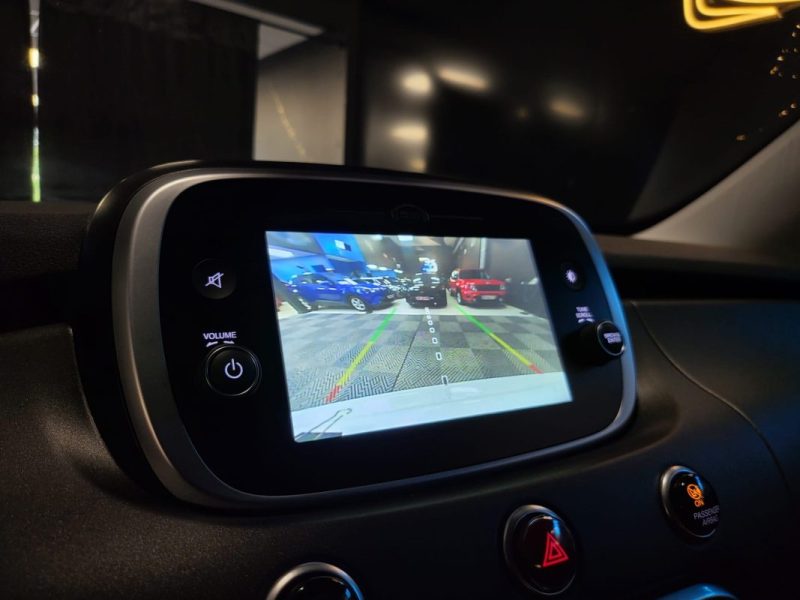 FIAT 500X 1.5 FireFly Turbo 130ch HYBRID CAMERA DE RECUL / DRIVE SELECT / CARPLAY / VIRTUAL COC