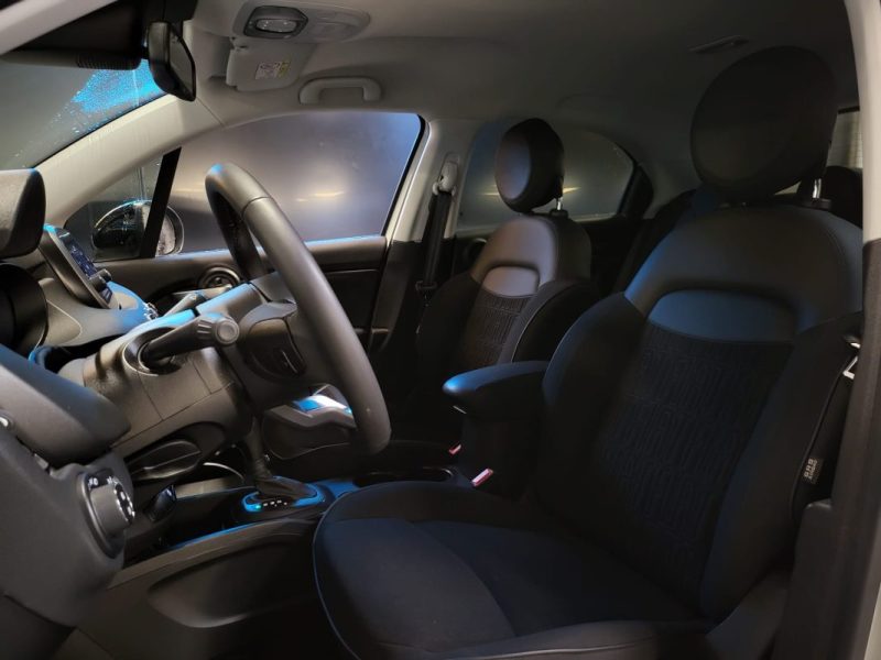 FIAT 500X 1.5 FireFly Turbo 130ch HYBRID CAMERA DE RECUL / DRIVE SELECT / CARPLAY / VIRTUAL COC
