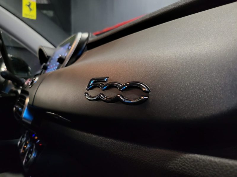 FIAT 500X 1.5 FireFly Turbo 130ch HYBRID CAMERA DE RECUL / DRIVE SELECT / CARPLAY / VIRTUAL COC