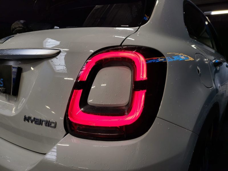 FIAT 500X 1.5 FireFly Turbo 130ch HYBRID CAMERA DE RECUL / DRIVE SELECT / CARPLAY / VIRTUAL COC