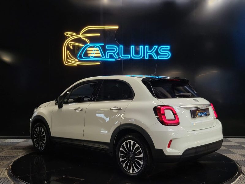 FIAT 500X 1.5 FireFly Turbo 130ch HYBRID CAMERA DE RECUL / DRIVE SELECT / CARPLAY / VIRTUAL COC