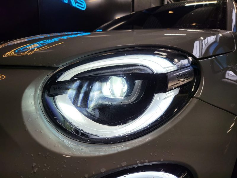 FIAT 500X 1.5 FireFly Turbo 130ch HYBRID CAMERA DE RECUL / DRIVE SELECT / CARPLAY / VIRTUAL COC