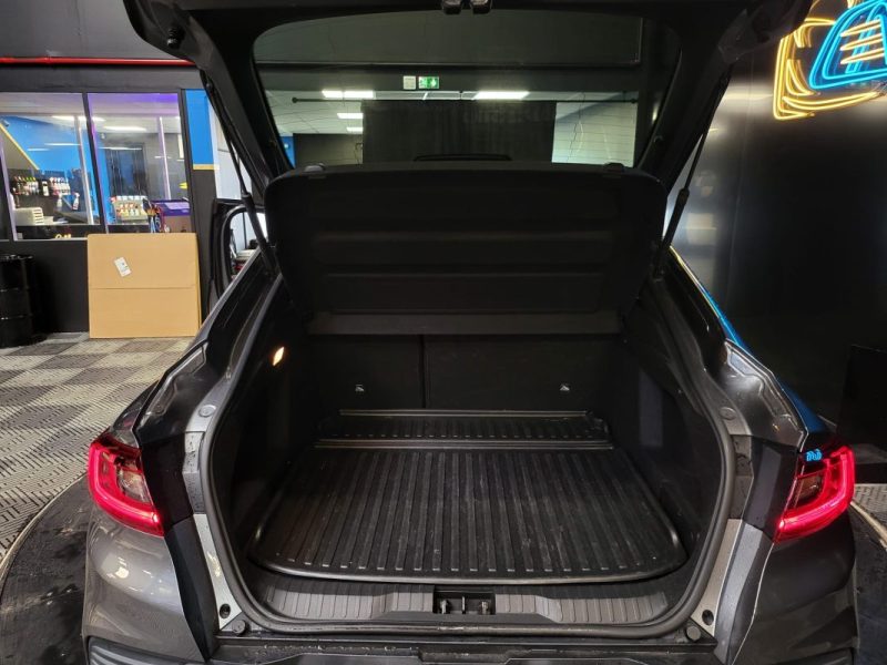 RENAULT ARKANA E-TECH 145ch RS LINE / CAMERA 360° + SIEGES ELECTRIQUE + VOLANT CHAUFFANT 