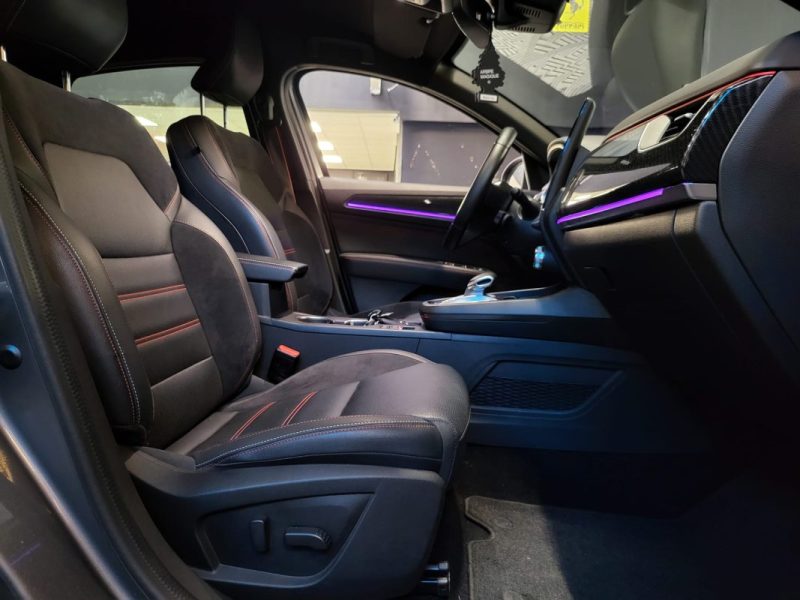 RENAULT ARKANA E-TECH 145ch RS LINE / CAMERA 360° + SIEGES ELECTRIQUE + VOLANT CHAUFFANT 