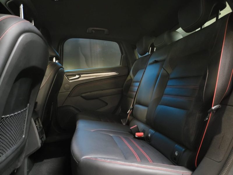 RENAULT ARKANA E-TECH 145ch RS LINE / CAMERA 360° + SIEGES ELECTRIQUE + VOLANT CHAUFFANT 