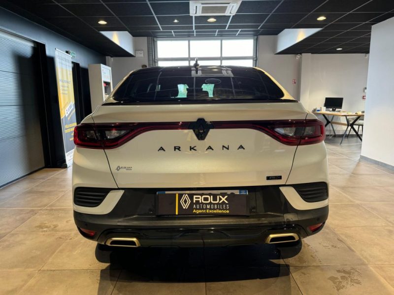 RENAULT ARKANA E-TECH 2022