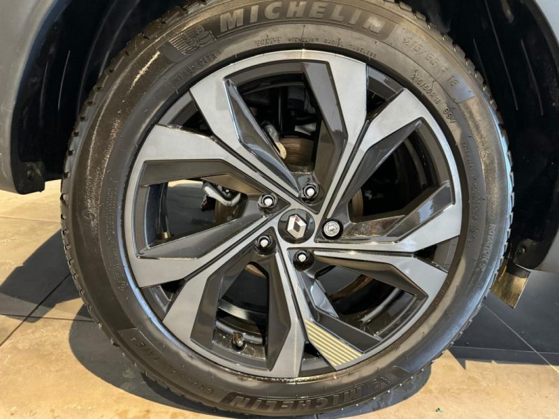 RENAULT ARKANA E-TECH 2022