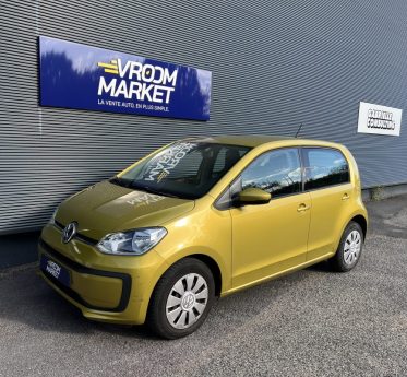 VOLKSWAGEN UP! 1.0 60ch MOOV UP 
