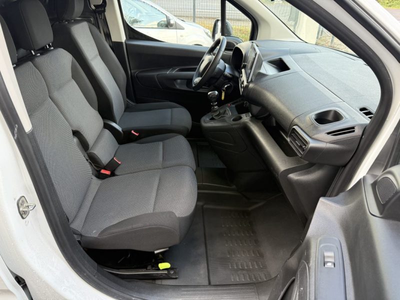 CITROEN BERLINGO 2022