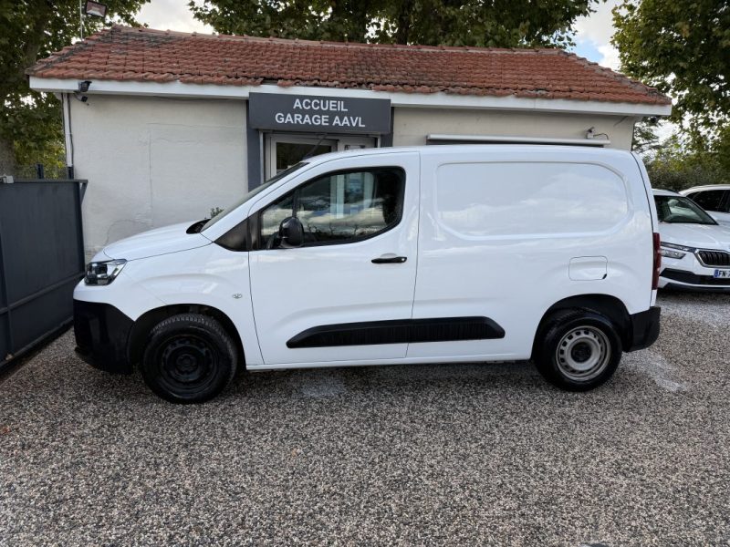CITROEN BERLINGO 2022