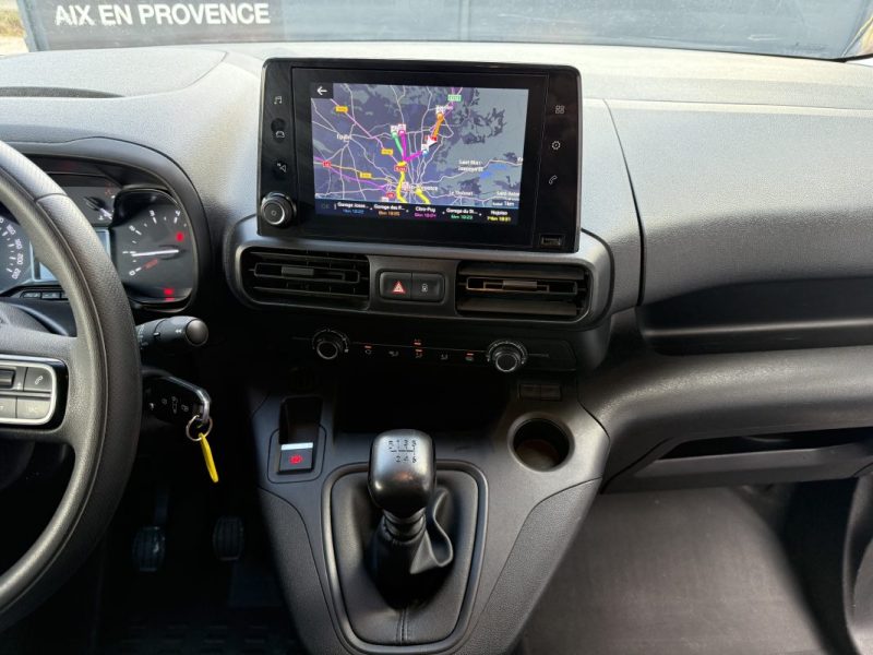 CITROEN BERLINGO 2022