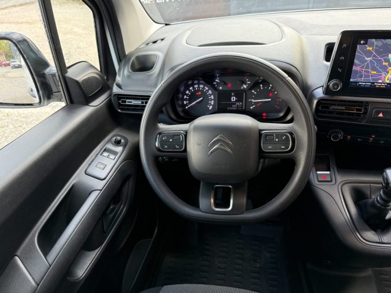 CITROEN BERLINGO 2022