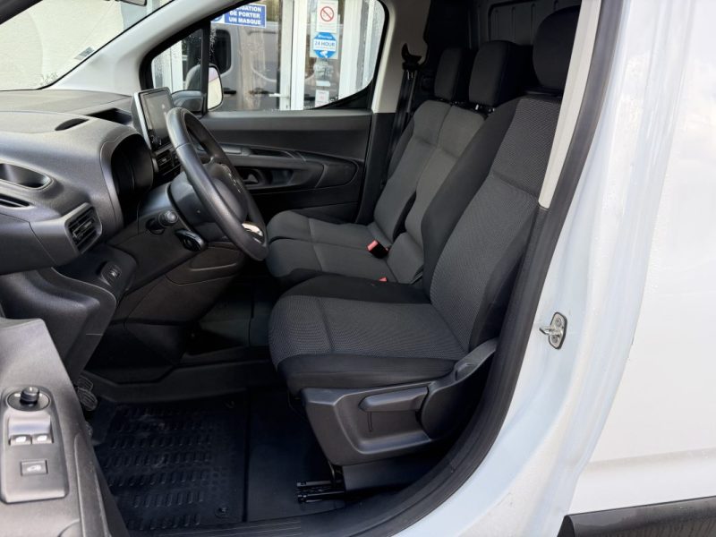 CITROEN BERLINGO 2022