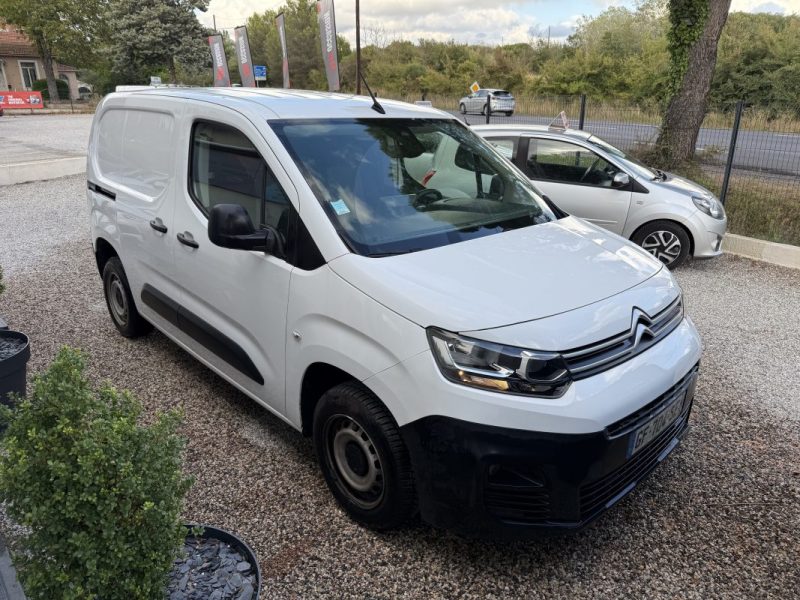 CITROEN BERLINGO 2022