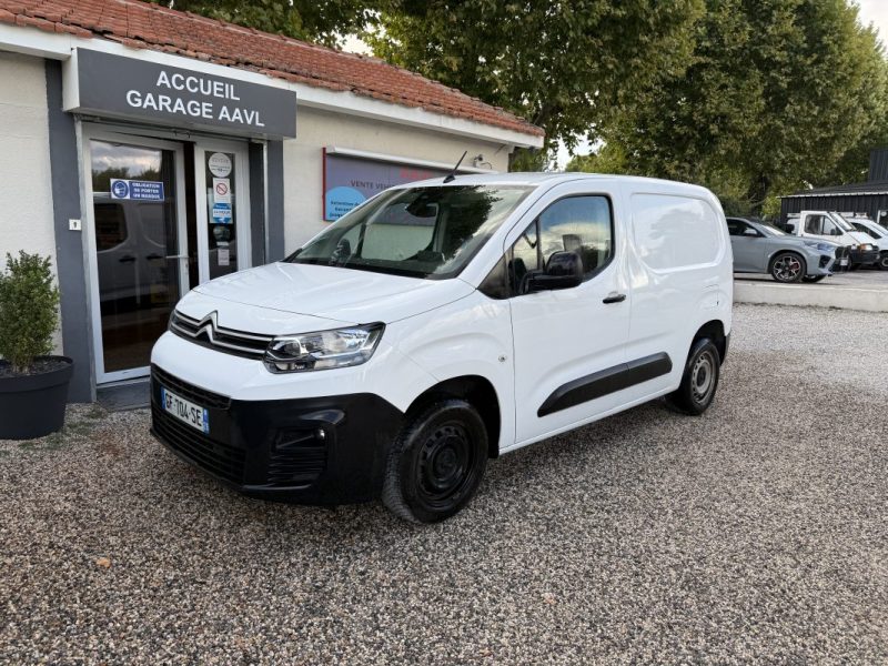 CITROEN BERLINGO 2022