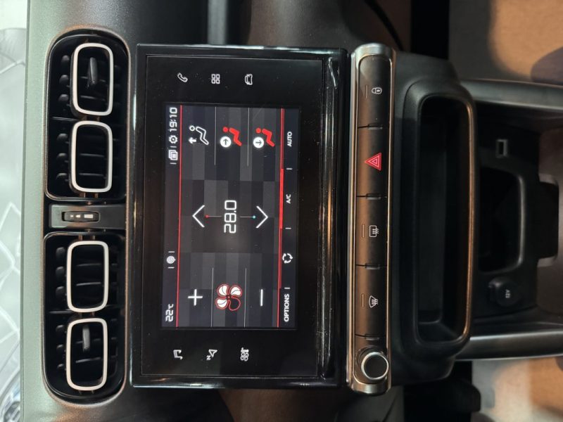 CITROEN C3 AIRCROSS 2017 1l2 PureTech 110ch S&S Feel