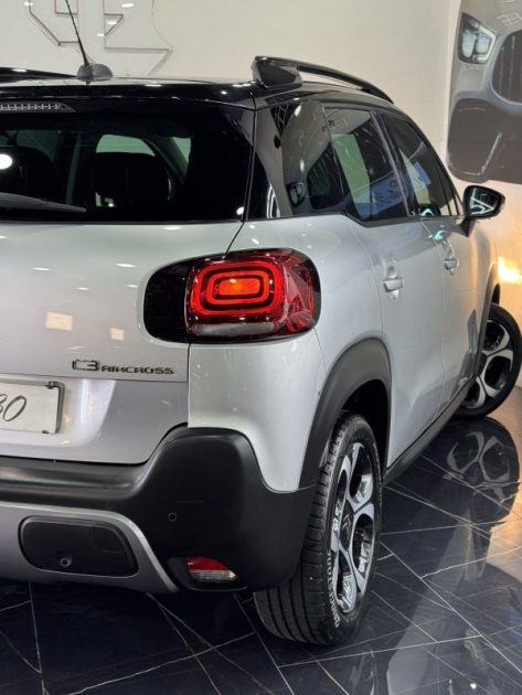CITROEN C3 AIRCROSS 2017 1l2 PureTech 110ch S&S Feel