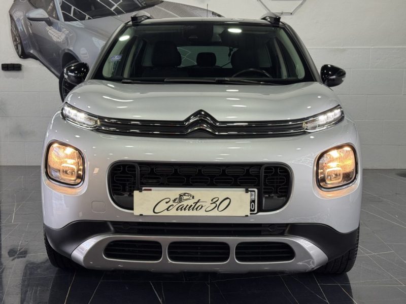 CITROEN C3 AIRCROSS 2017 1l2 PureTech 110ch S&S Feel