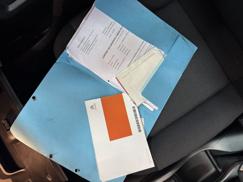 CITROEN C3 AIRCROSS 2017 1l2 PureTech 110ch S&S Feel