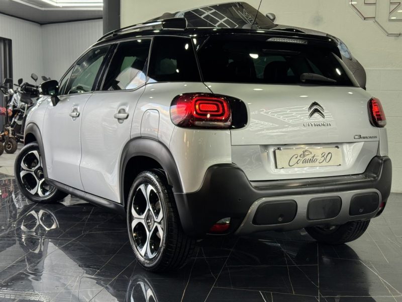 CITROEN C3 AIRCROSS 2017 1l2 PureTech 110ch S&S Feel