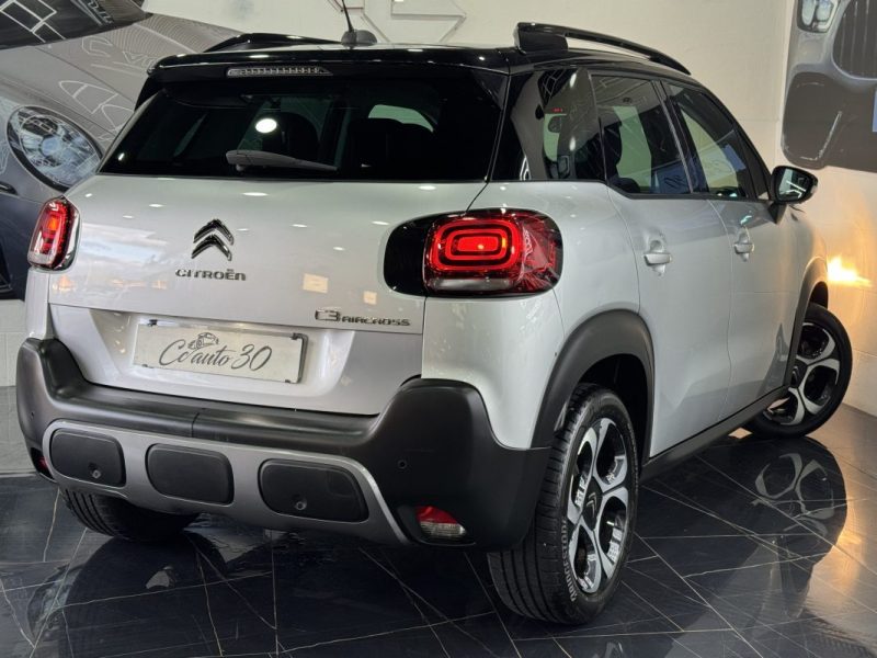 CITROEN C3 AIRCROSS 2017 1l2 PureTech 110ch S&S Feel