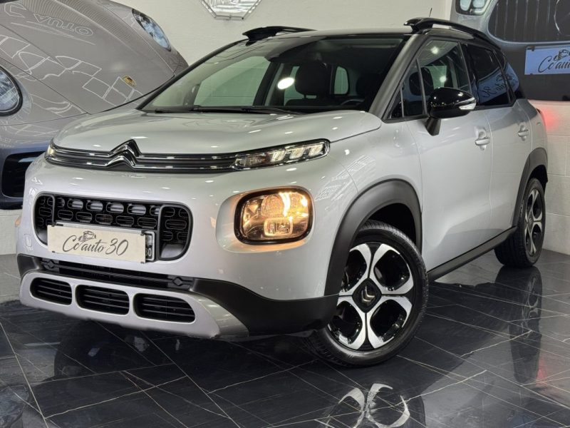 CITROEN C3 AIRCROSS 2017 1l2 PureTech 110ch S&S Feel