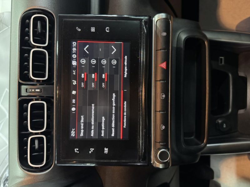 CITROEN C3 AIRCROSS 2017 1l2 PureTech 110ch S&S Feel