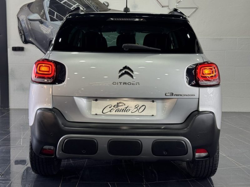 CITROEN C3 AIRCROSS 2017 1l2 PureTech 110ch S&S Feel