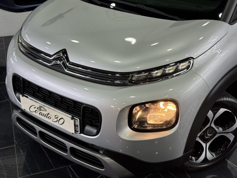 CITROEN C3 AIRCROSS 2017 1l2 PureTech 110ch S&S Feel