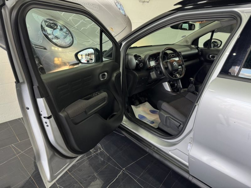 CITROEN C3 AIRCROSS 2017 1l2 PureTech 110ch S&S Feel