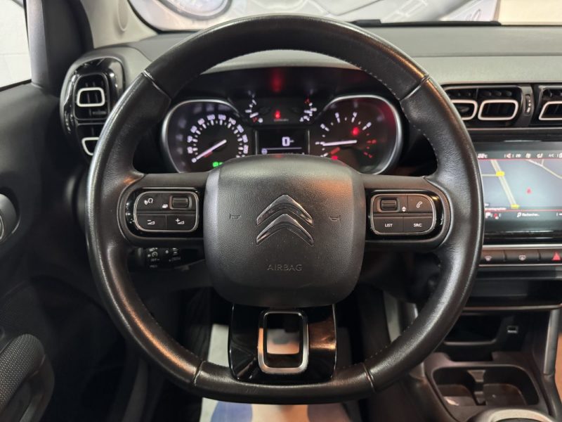 CITROEN C3 AIRCROSS 2017 1l2 PureTech 110ch S&S Feel