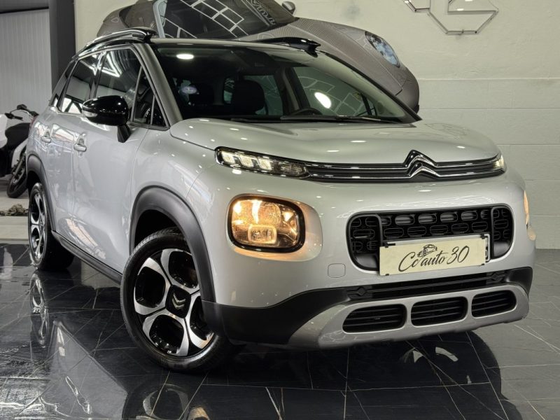 CITROEN C3 AIRCROSS 2017 1l2 PureTech 110ch S&S Feel