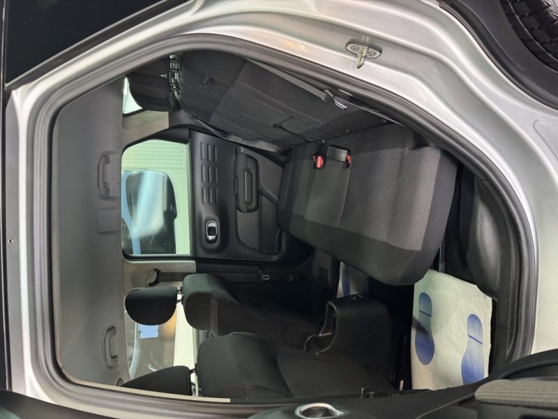 CITROEN C3 AIRCROSS 2017 1l2 PureTech 110ch S&S Feel