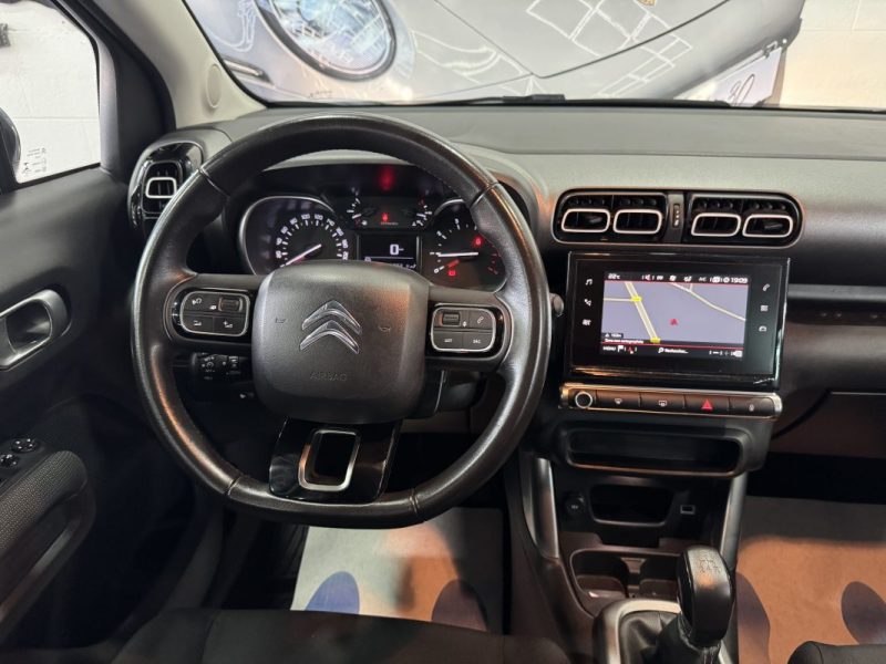 CITROEN C3 AIRCROSS 2017 1l2 PureTech 110ch S&S Feel