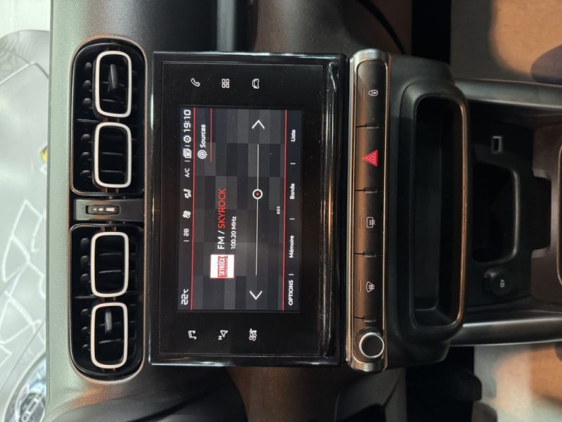 CITROEN C3 AIRCROSS 2017 1l2 PureTech 110ch S&S Feel