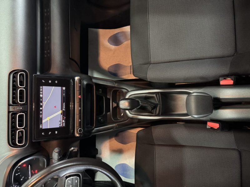 CITROEN C3 AIRCROSS 2017 1l2 PureTech 110ch S&S Feel