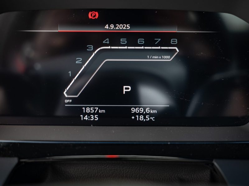 AUDI RS3 SPORTBACK FACELIFT 8Y 2.5 TFSI 400Cv / MALUS PAYÉ / TOIT OUVRANT / SONOS / MATRIX ...